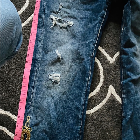 Polo  by Ralph Lauren denim capris - Picture 8 of 9